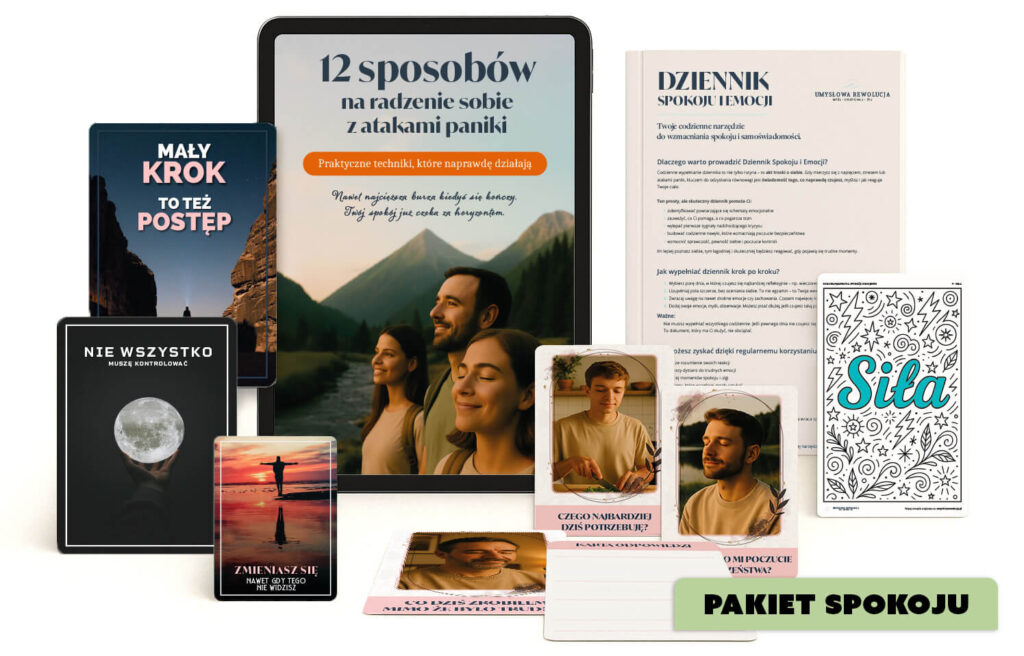 Pakiet Spokoju 5 w 1