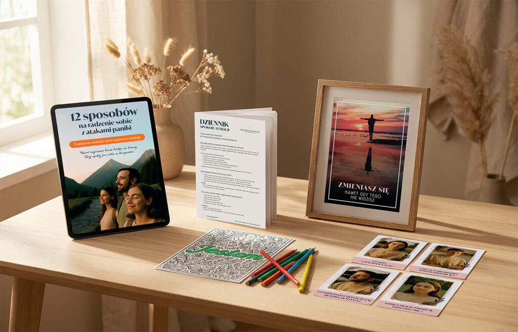 Pakiet Spokoju 5 w 1